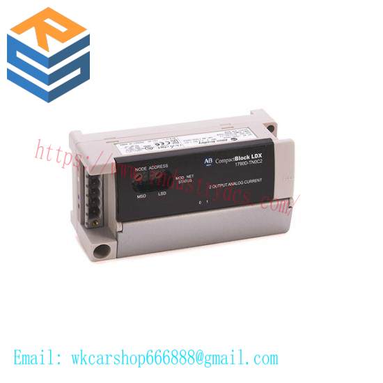 1790D-TN0V2 CompactBlock LDX A/O Base Block