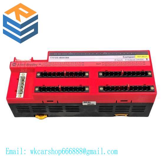 1791-DSIB8XOB8  Compact Block Module