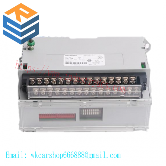 1791D-16B0X I/O module