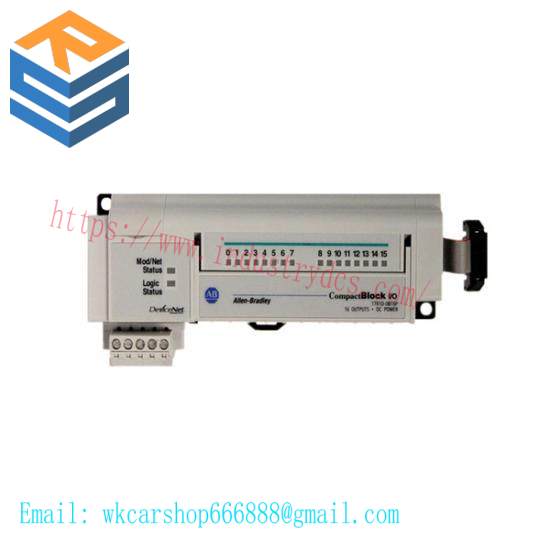 1791D-8B8P I/O Module