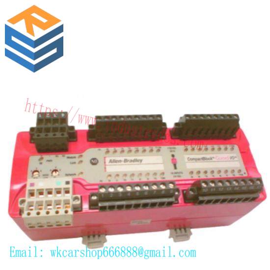 1791DS-IB16 Guard I/O 16 Point Digital Comb Module