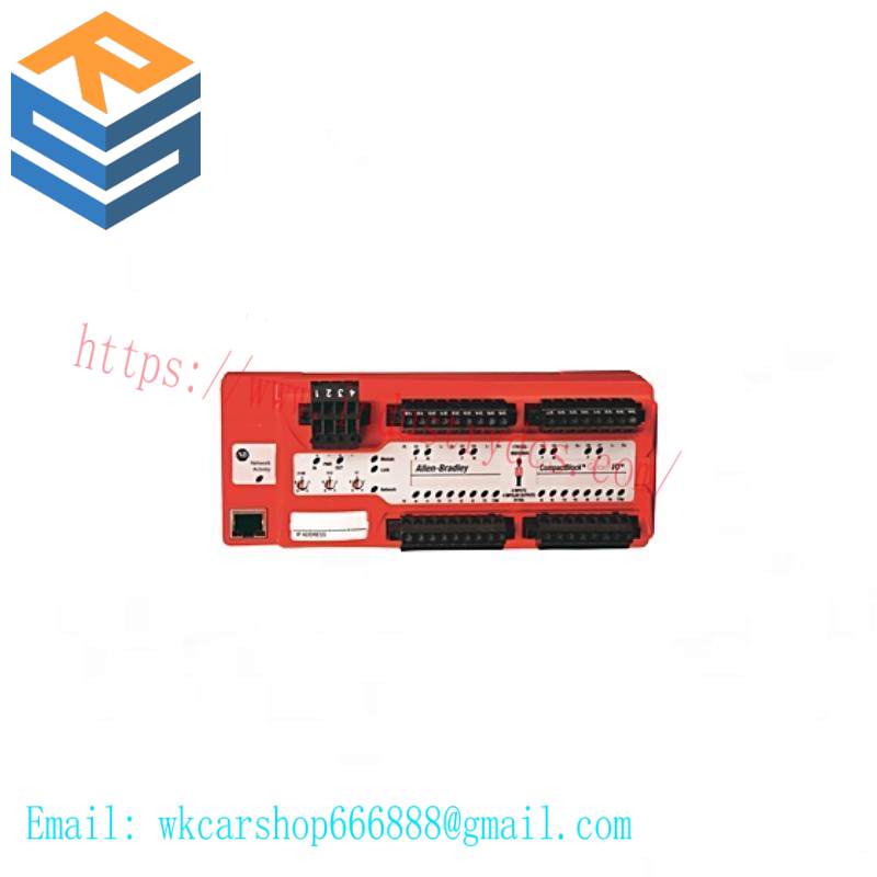 AB 1791ES-IB16 CompactBlock Input Module