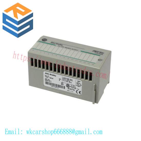 1794-0B16 24vdc Output Module