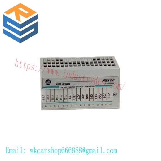 1794-0B16P Flex I/O module