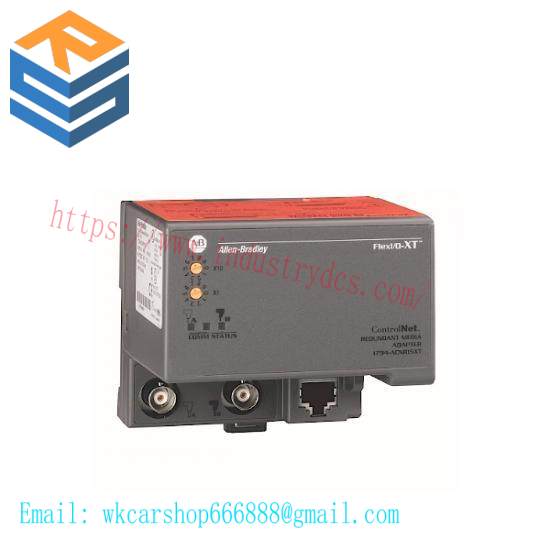 1794-ACNR15XT I/O ControlNet Redundant Adapter