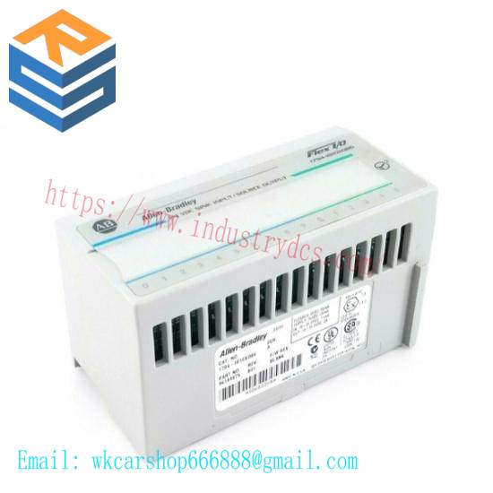 1794-IB10XOB6 Flex I/O Module