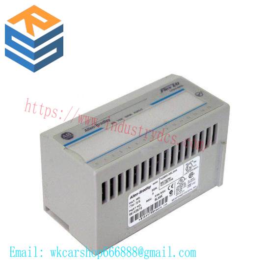 1794-IB16/A FLEX I/O Input Module