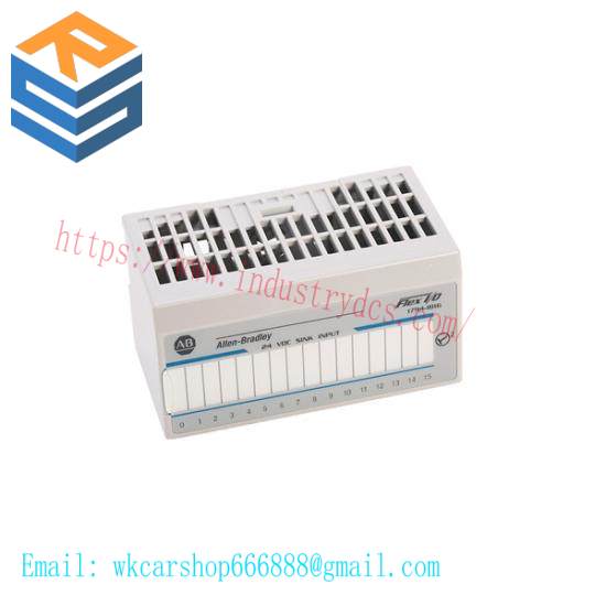 1794-IB16XOB16 Digital Input/Output Module