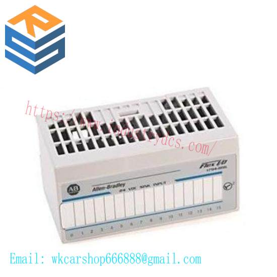1794-IB16XOB16P Flex I/O Module