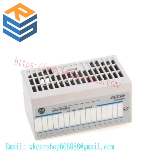 1794-ID2 FLEX I/O Input Module