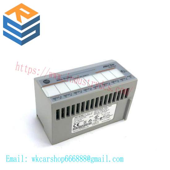 1794-IE8/B FLEX I/O Analog Input Module