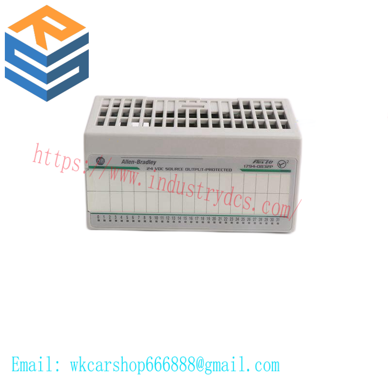 AB 1794-IE8H Analog Input Module