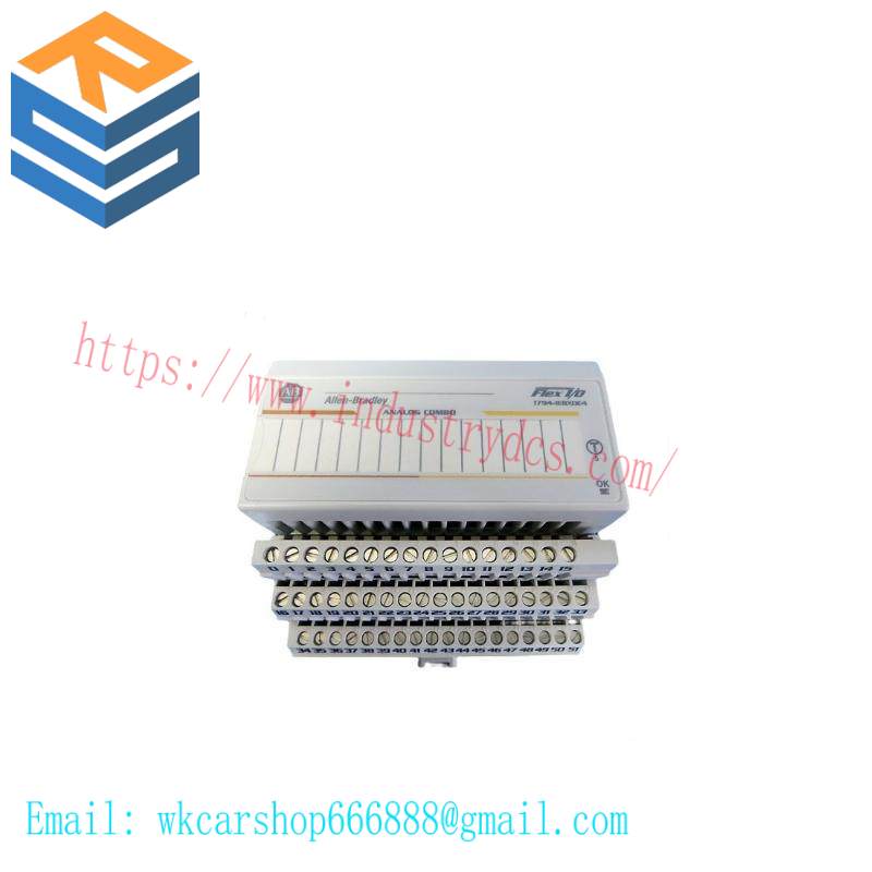  1794-IE8XOE4 High-Density Analog Modules
