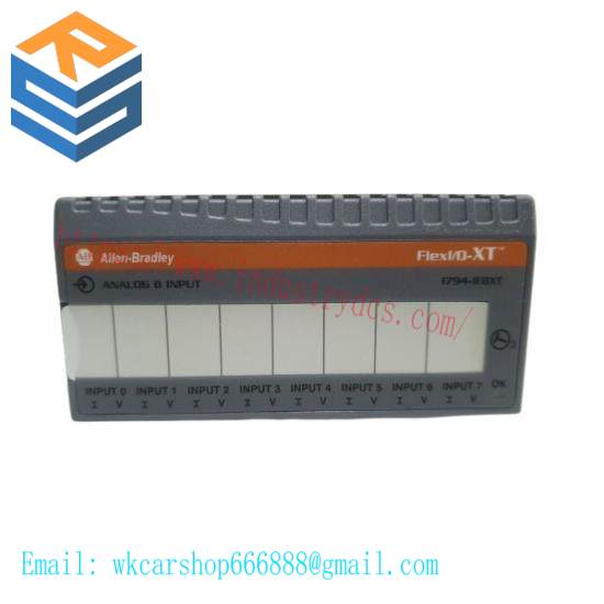 1794-IE8XT transfer modules