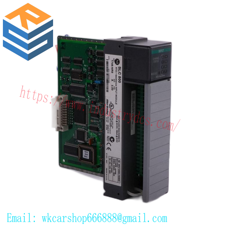 AB 1794-IF2XOF2I I/O Module