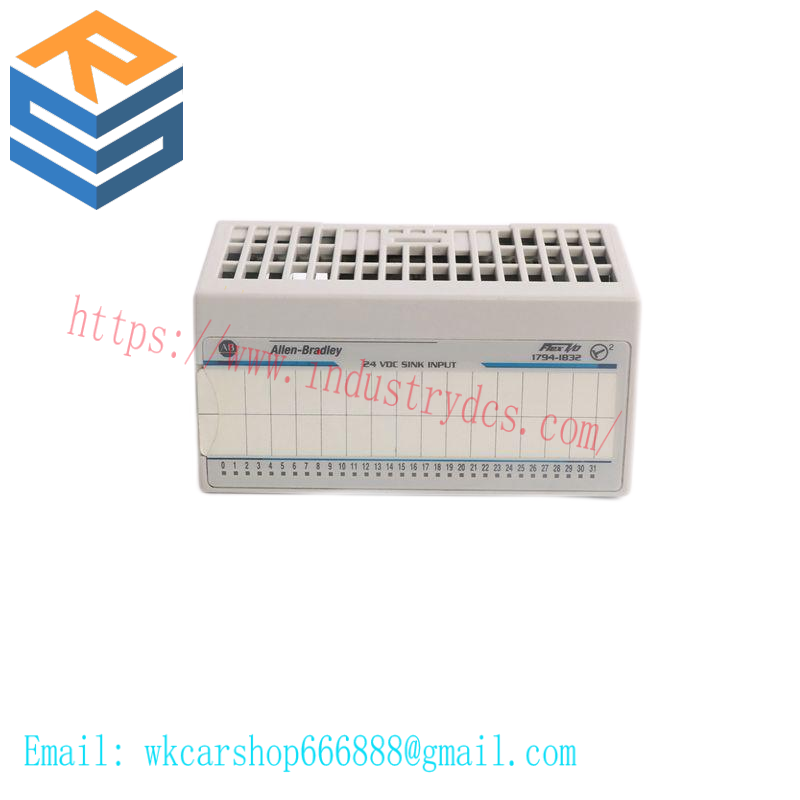 AB 1794-IF8IHNFXT FLEX I/O HART analog module