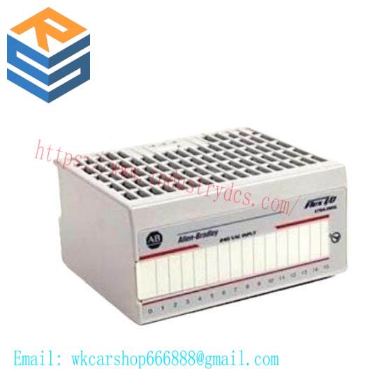 1794-IM16 FLEX I/O AC Input Module