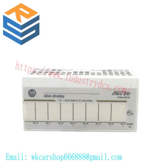 1794-IRT8  Input Analog Module