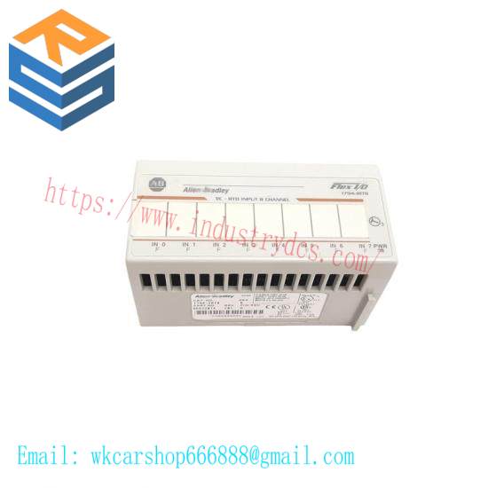 1794-IRTB 8 Channel Thermocouple RTD Module