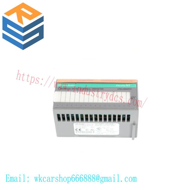 AB 1794-OB16PXT Point Digital Output Module