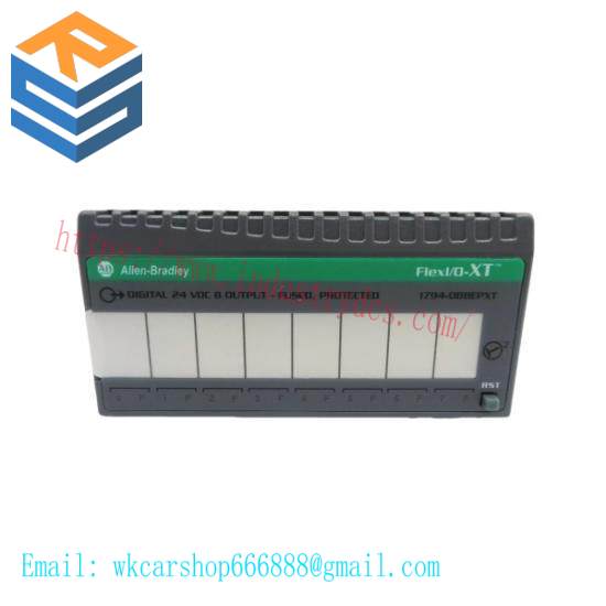1794-OB8EPXT  1794OB8EPXT  Flex I/O-XT Output Module