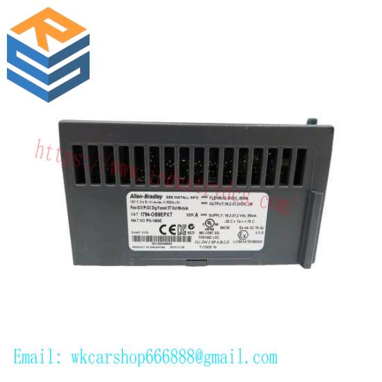 1794-OB8EPXT  1794OB8EPXT  Flex I/O-XT Output Module