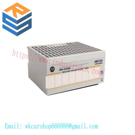 1794-OE4/B Analog Output Module