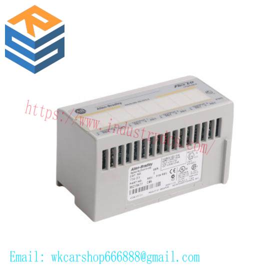 1794-OE4 I/O Analog Output Module