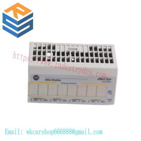 1794-OE4 I/O Analog Output Module