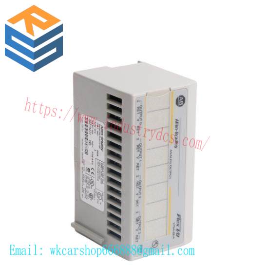 1794-OE4 I/O Analog Output Module