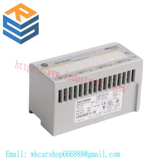 1794-OE4A   1794OE4A  1794-OE4 FLEX I/O Analog Output Module