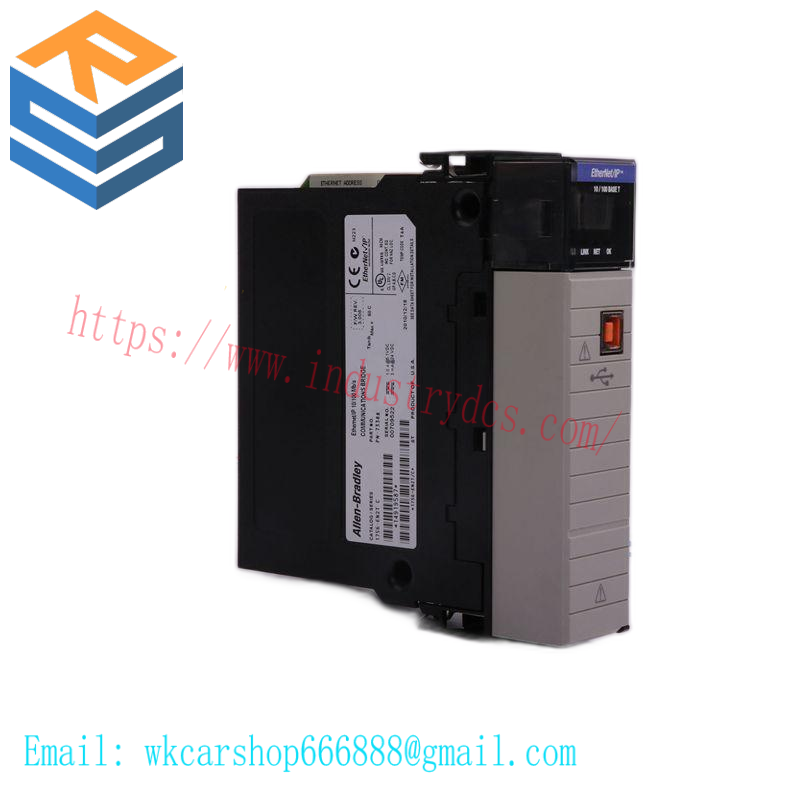 AB 1794-OE8H 8 Output HART Analog Module