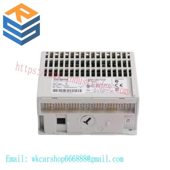 1794-OE8H Flex I/O HART Analog Output Module