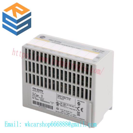 1794-OE8H Flex I/O HART Analog Output Module