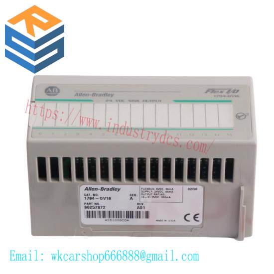 1794-OV16 Digital Output Module   1794OV16