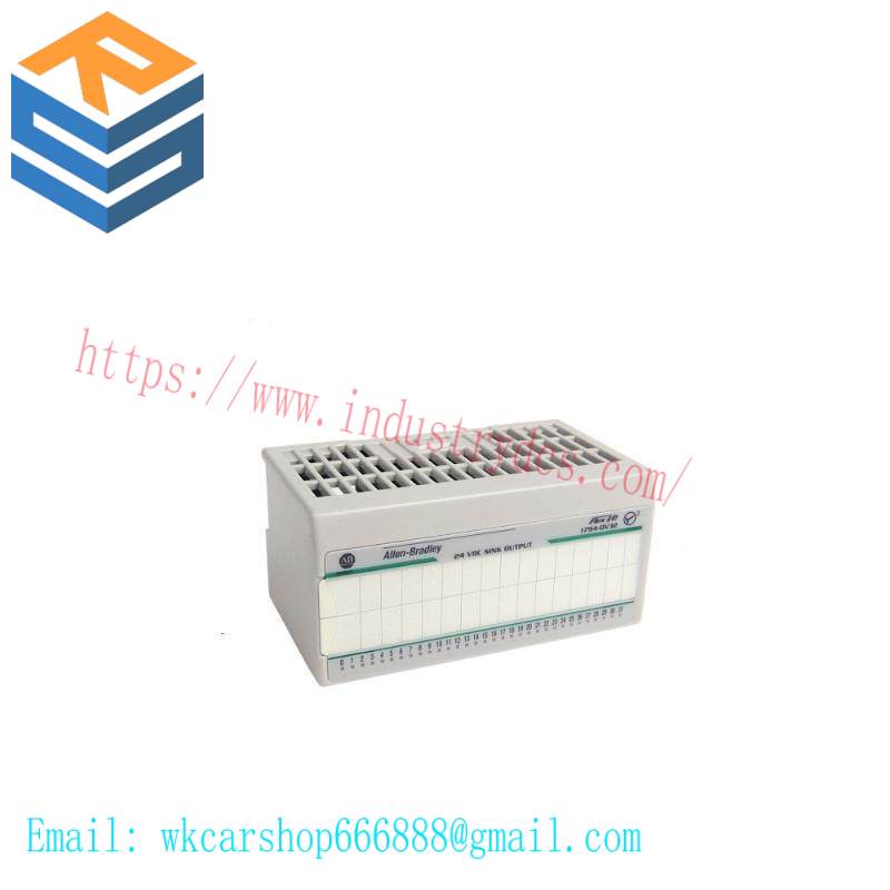 AB 1794-OV32 OUTPUT MODULE