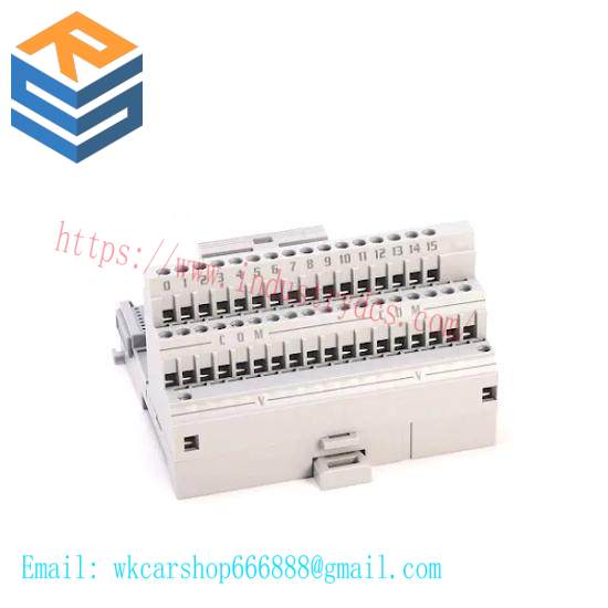 1794-TB3T Flex I/O Terminal Base