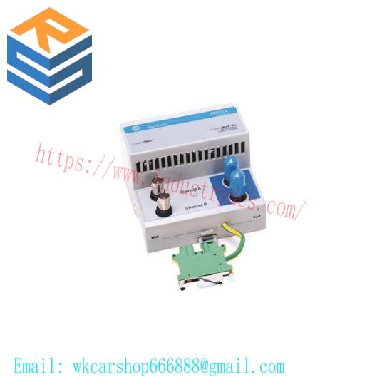 1797-BCNR ControlNet Coax Barrier