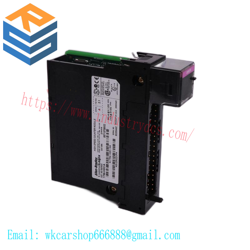 AB 1797-IE8 Analog Input Module