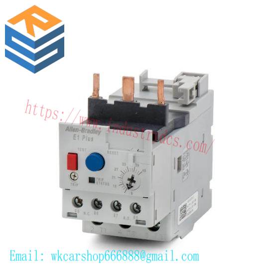 193-EEFD Overload Relay