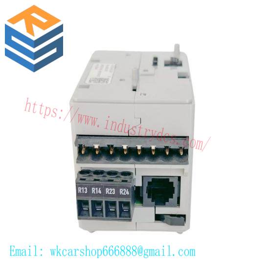 193-EIO-63-24D  193EIO6324D I/O Overload Control Module Relay