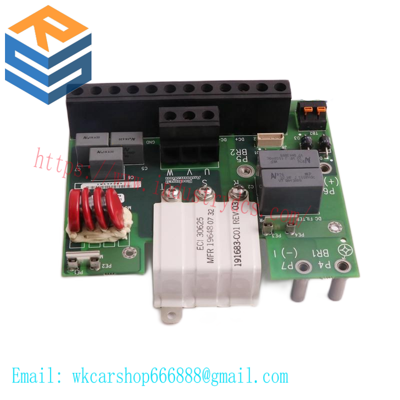 AB 193202-A03 PC POWER BOARD