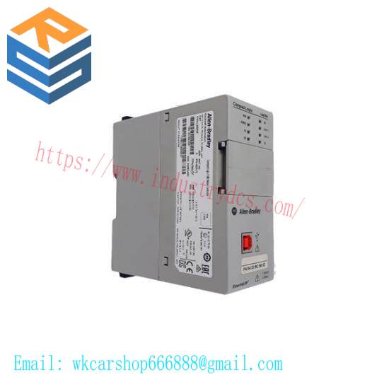 1969-L36ERM CompactLogix 5370 L3 Controllers
