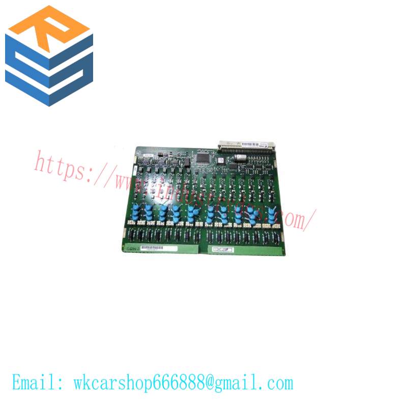 ABB 1MRK000508-BBR00 1MRK000005-392 Discrete module