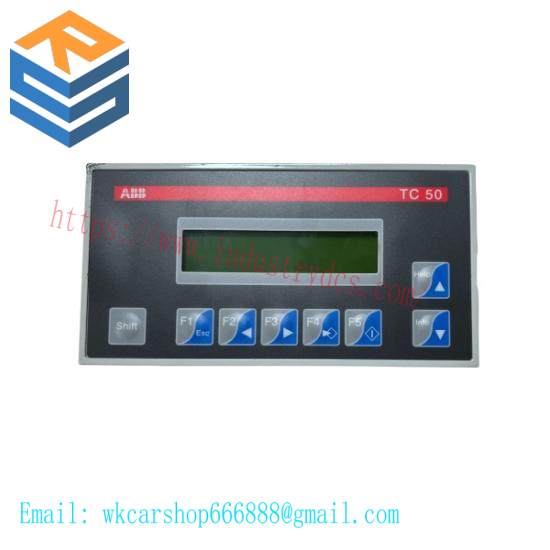1SBP260150R1001 TC50  Control Panel  ABB