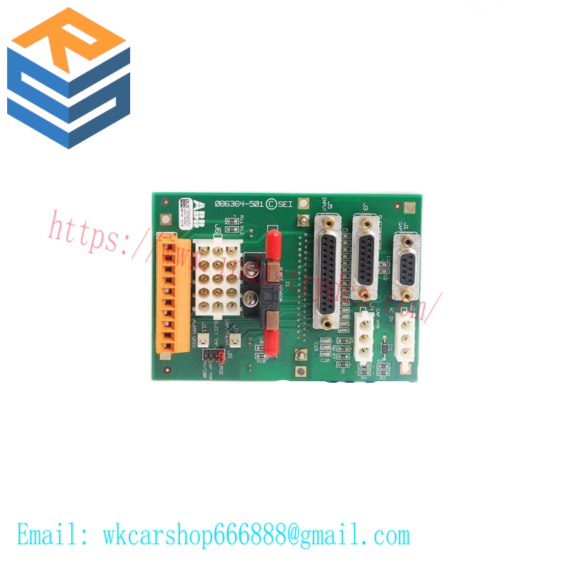 ABB 1SFA899020R2500 PSPCB-500C/S CIRCUIT BOARD