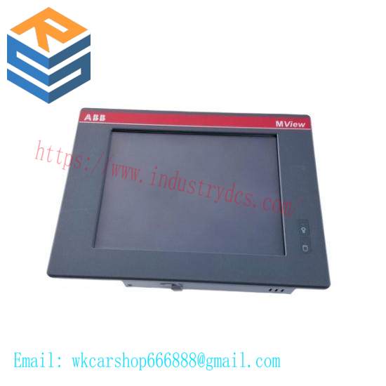 1TGE120025R0101 M VIEW Display  ABB