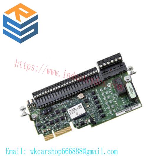 20-750-2262C-2R PowerFlex 750 24V I/O Module