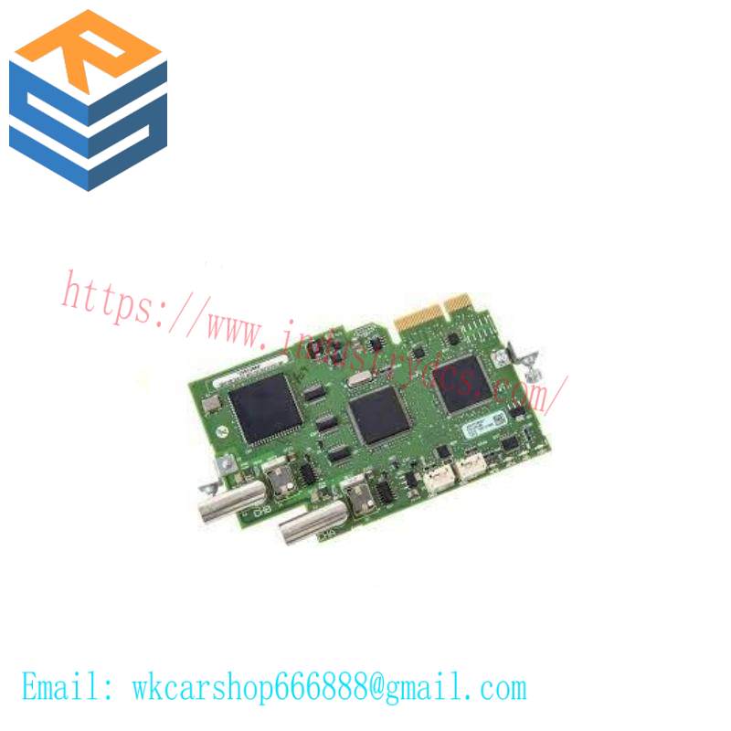 AB 20-750-CNETC Coaxial ControlNet Option Module