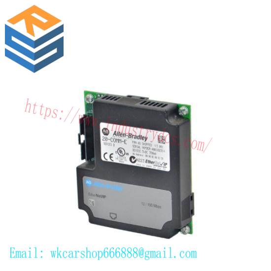 20-COMM-E PowerFlex EtherNet/IP